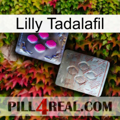 Lilly Tadalafil 38